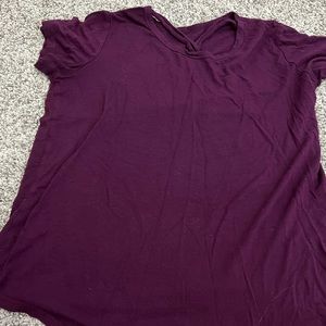 Plum Purple T-Shirt